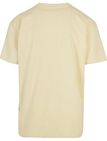 T-shirt psychadelic - mister tee