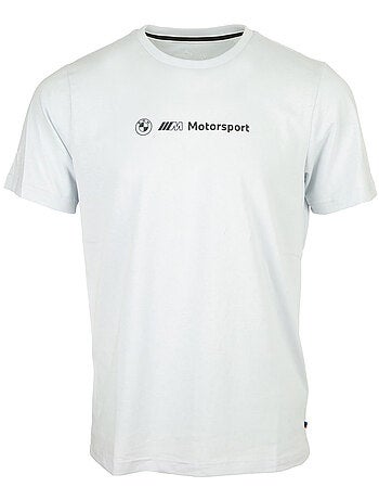 T-shirt PUMA Bmw Mms Logo Graphic