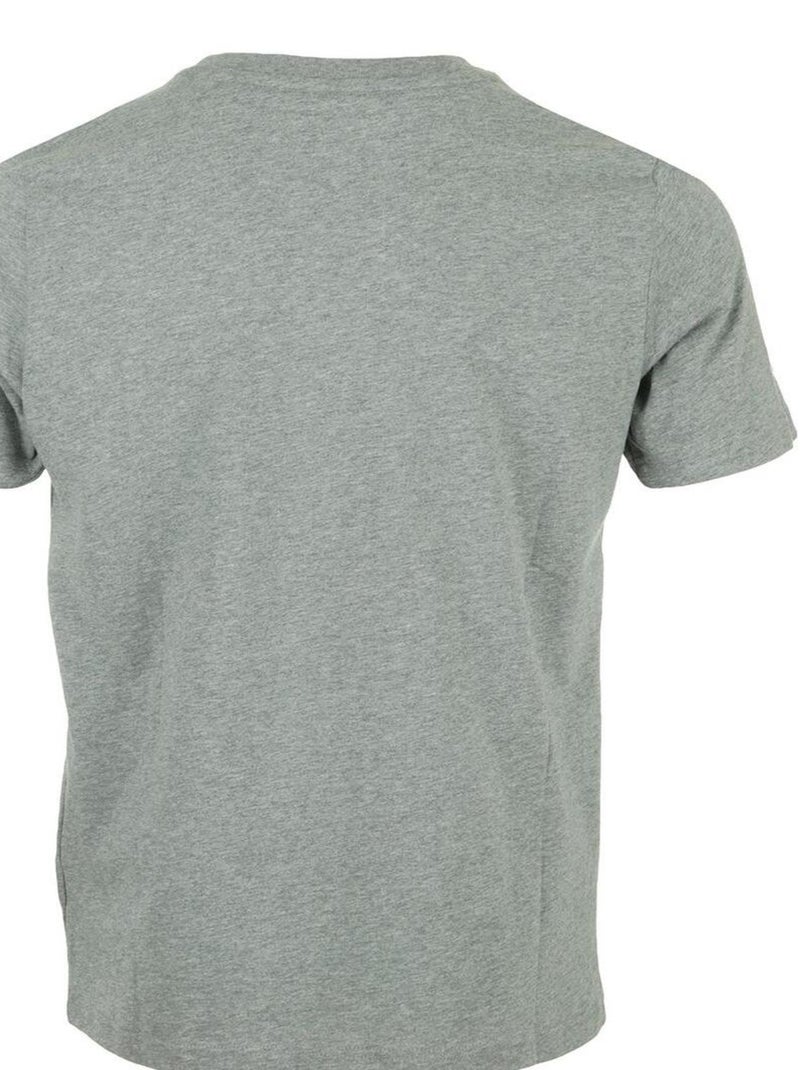 T-shirt PUMA BMW MMS Logo Tee Gris - Kiabi