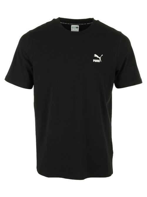 T-shirt PUMA Classics Small Logo Tee - Kiabi