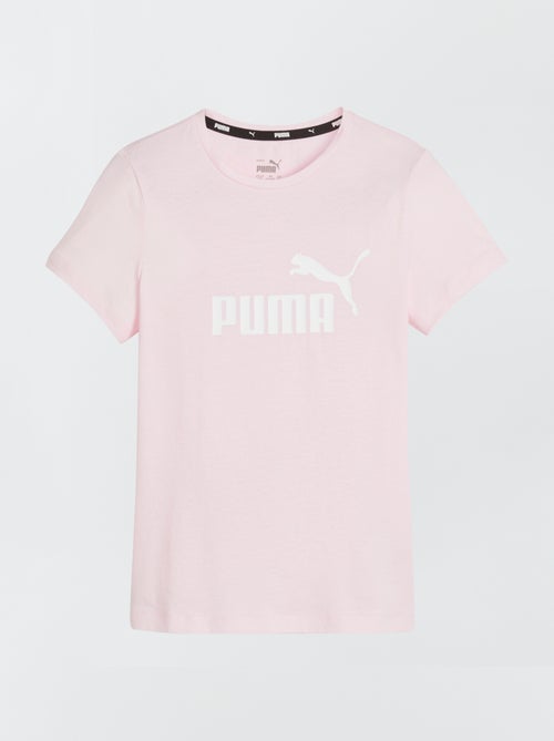 T-shirt 'Puma' en coton - Kiabi