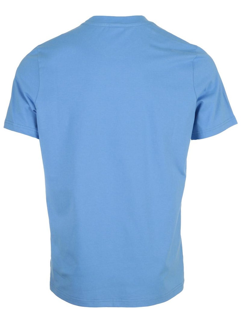 T-shirt PUMA Fd Mif Tee Shirt Bleu - Kiabi
