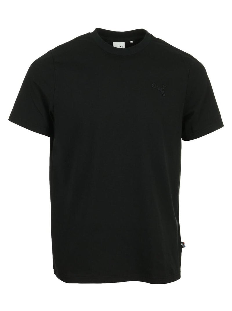 T-shirt PUMA Fd Mif Tee Shirt Noir - Kiabi