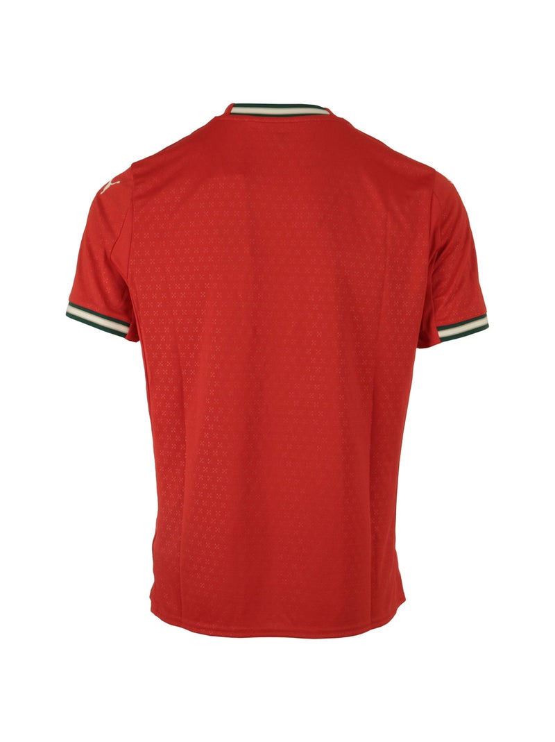 T-shirt PUMA FPF Home Jersey Replica Rouge - Kiabi