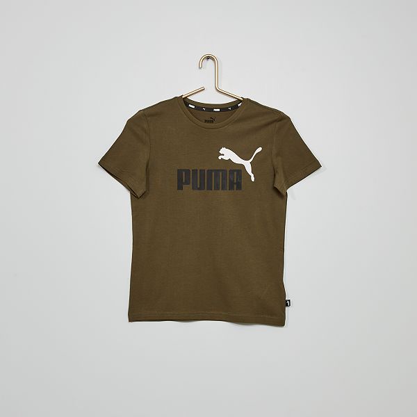 tee shirt puma garcon