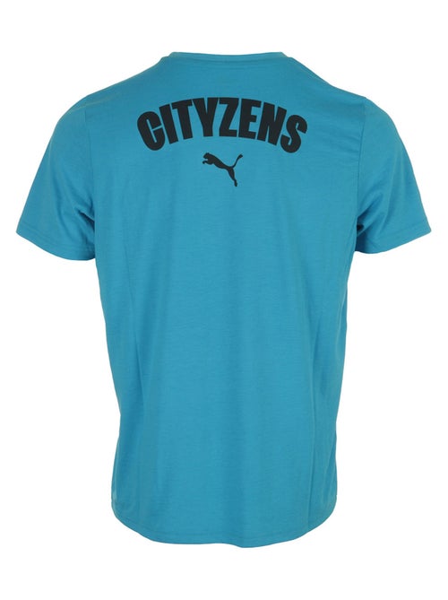 T-shirt PUMA Mcfc Casuals Tee - Kiabi