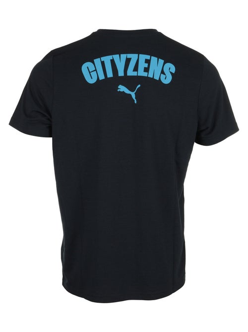 T-shirt PUMA Mcfc Casuals Tee - Kiabi