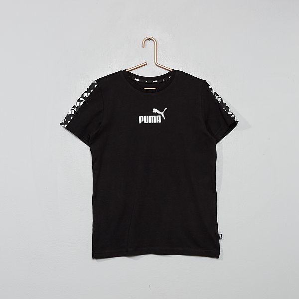 tee shirt puma noir