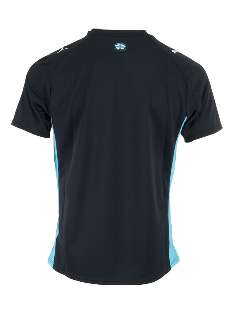 T-shirt PUMA OM Away Jersey Replica Bleu marine - Kiabi