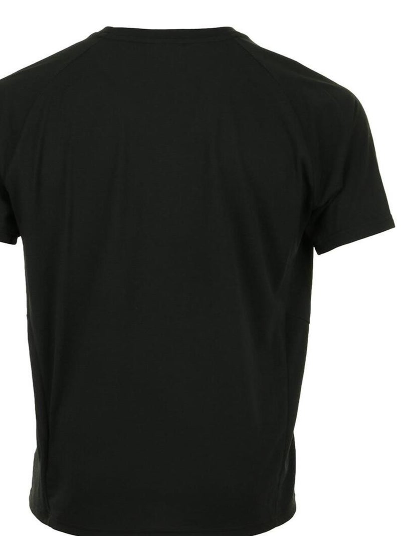 T-shirt PUMA OM Casual Tee Noir - Kiabi