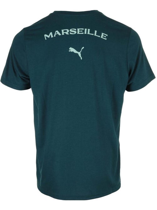 T-shirt PUMA Om Casuals Tee - Kiabi T-shirt PUMA Om Casuals Tee - Kiabi