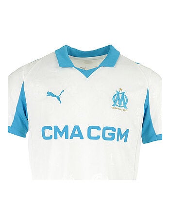 T-shirt PUMA OM Home Jersey Replica