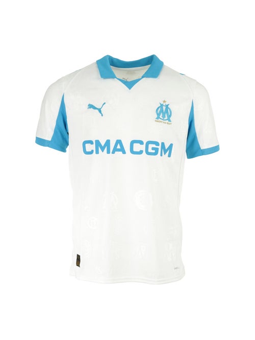 T-shirt PUMA OM Home Jersey Replica - Kiabi