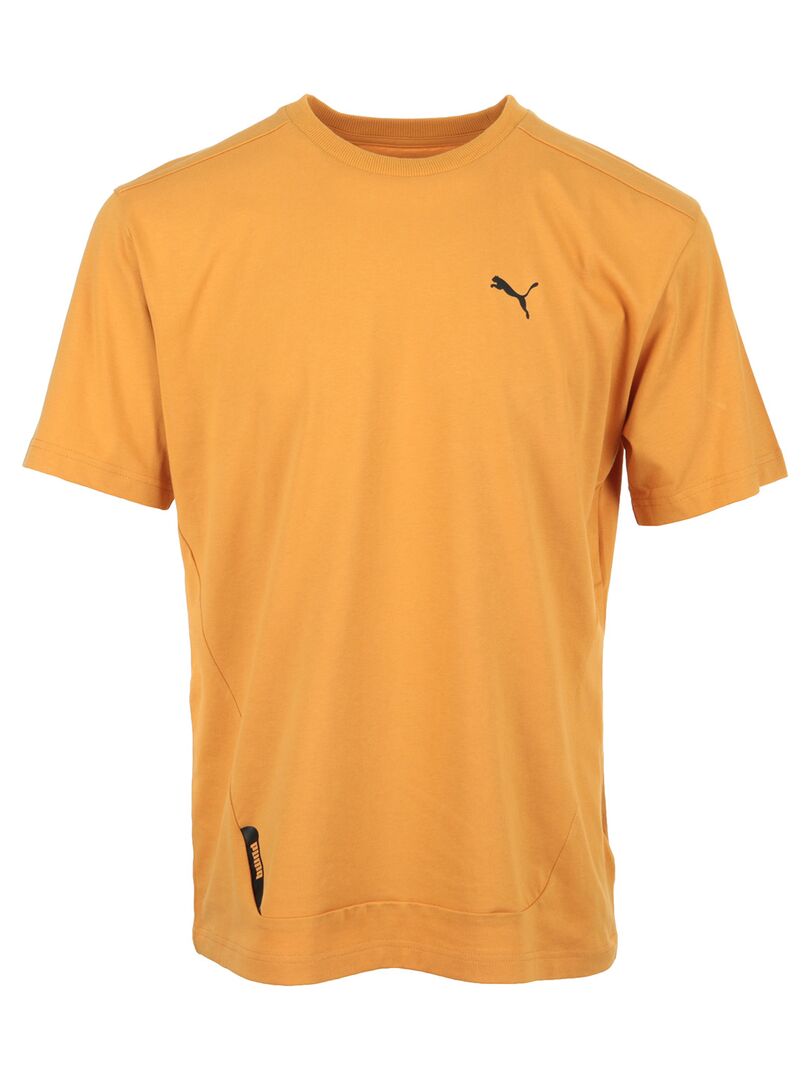 T-shirt PUMA RAD/CAL Tee Orange - Kiabi