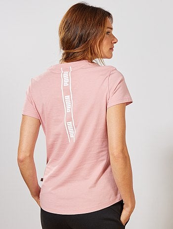 T-shirt 'Puma' - Kiabi