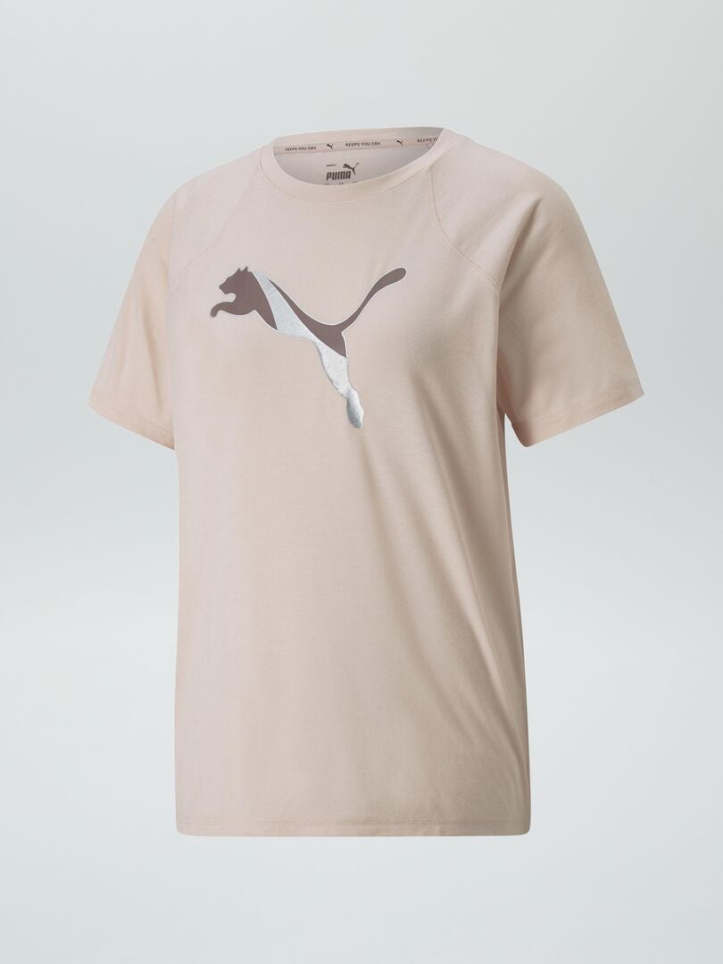 T-shirt 'Puma' ROSE - Kiabi