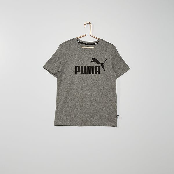 tee shirt puma garcon
