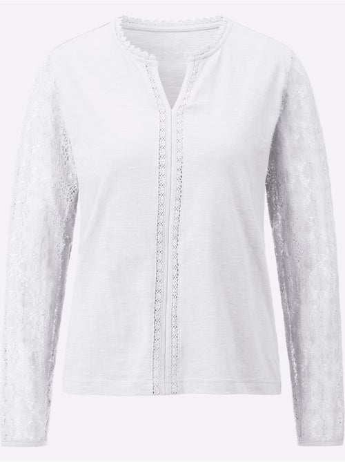 T-shirt Pur Coton - Taille Standard - Witt - Kiabi
