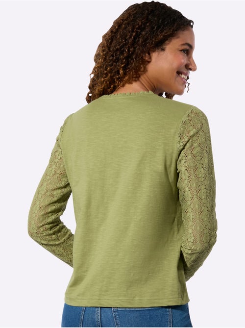 T-shirt Pur Coton - Taille Standard - Witt - Kiabi