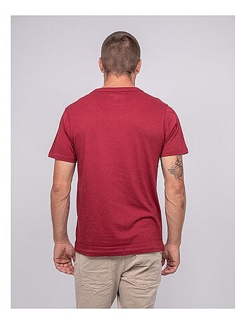 T-shirt pur coton à motif JABLOTE