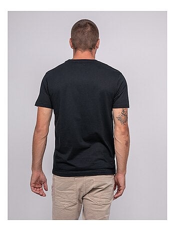 T-shirt pur coton à motif JABLOTE