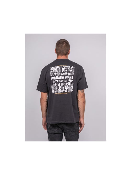 T-shirt pur coton à motif JARGNOL - Kiabi