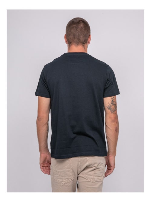 T-shirt pur coton à motif JORDIPAL - Kiabi