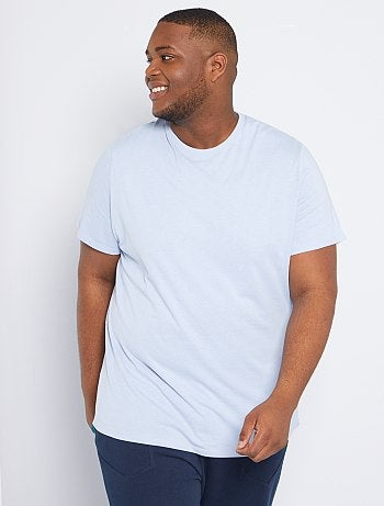 T-shirt pur coton