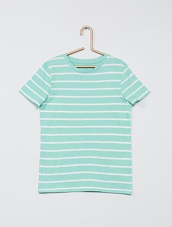 T-shirt imprimé 'tigre' 'éco-conception'