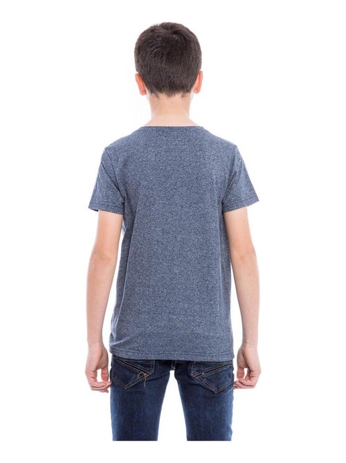 T-shirt pur coton NARANJA garçon - Kiabi