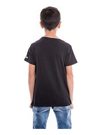 T-shirt pur coton organique NAGEL garçon