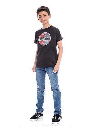 T-shirt pur coton organique NAGEL garçon