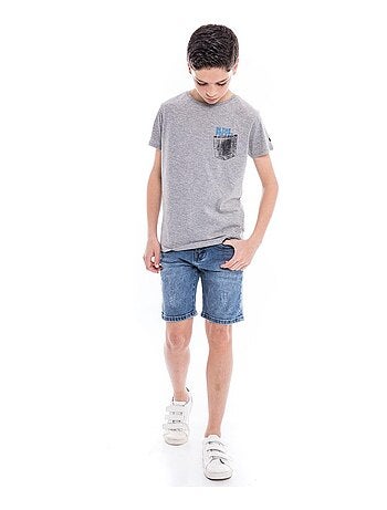 T-shirt pur coton organique NAMPTY garçon