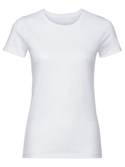 T-shirt pure - russell - Kiabi