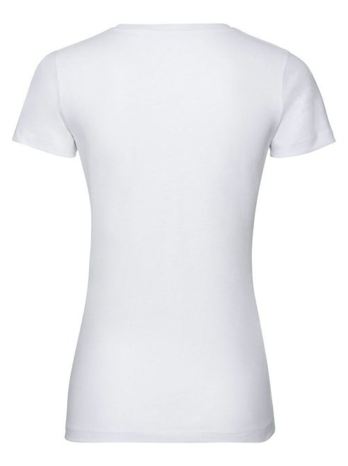T-shirt pure - russell - Kiabi