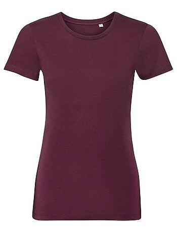T-shirt pure - russell