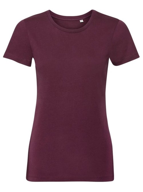 T-shirt pure - russell - Kiabi