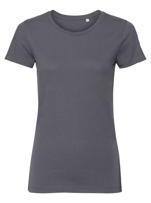 T-shirt pure - russell - Kiabi