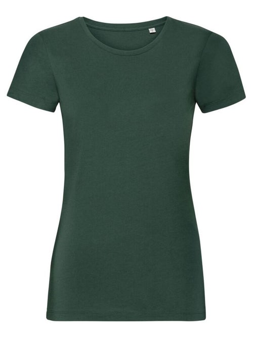 T-shirt pure - russell - Kiabi