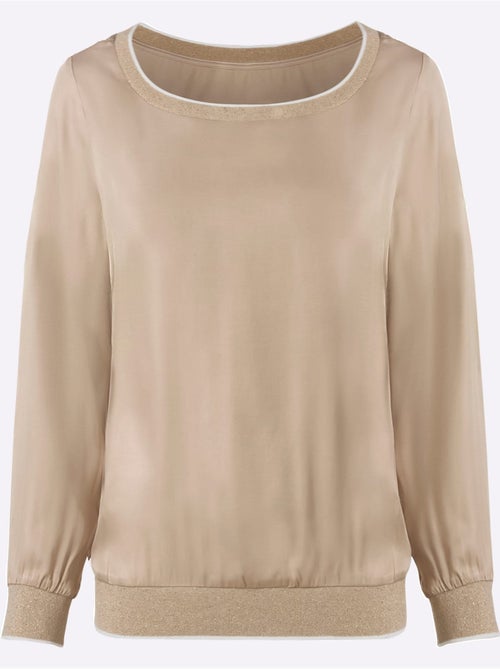 T-shirt Pure Viscose - Taille Standard - helline - Kiabi