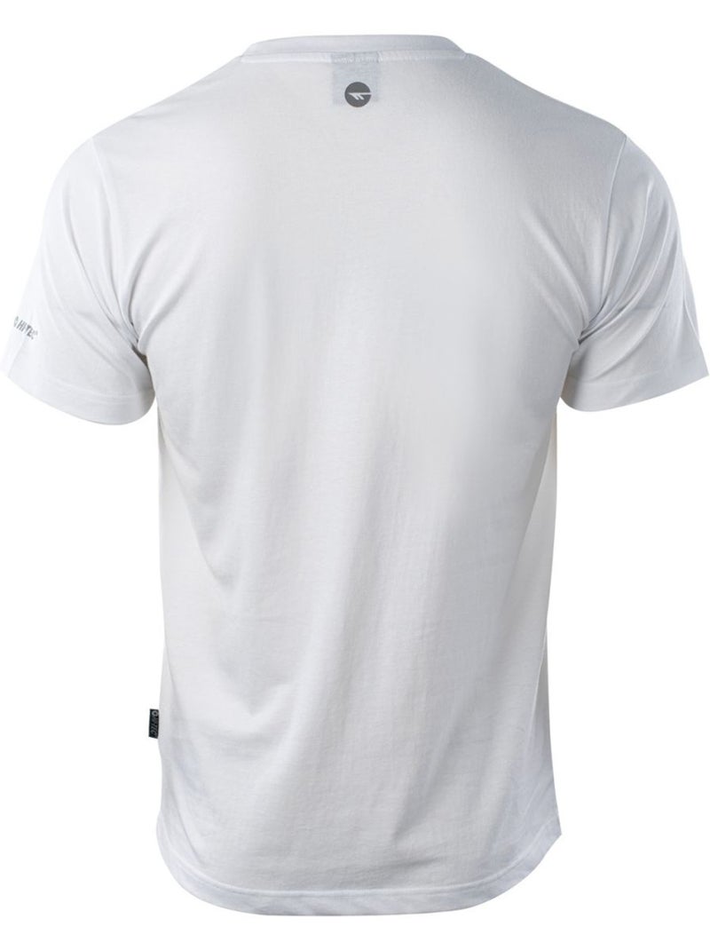 T-shirt puro - hi-tec Blanc - Kiabi