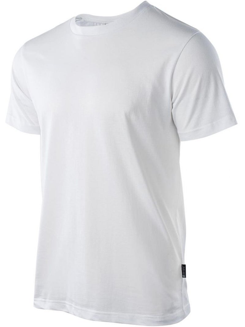 T-shirt puro - hi-tec Blanc - Kiabi