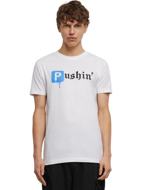 T-shirt pushin p - mister tee - Kiabi