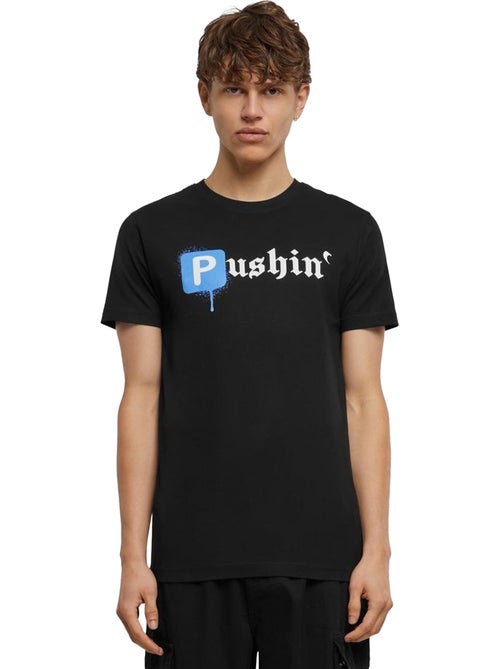 T-shirt pushin p - mister tee - Kiabi