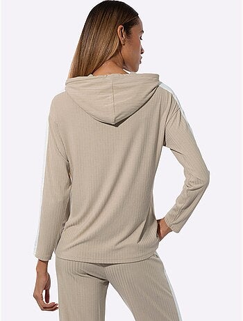 T-shirt Qualité Côtelée Confortable - Taille Standard - Witt