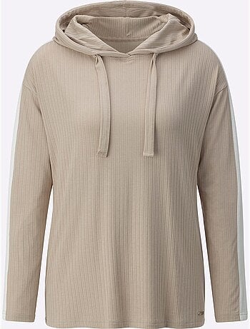T-shirt Qualité Côtelée Confortable - Taille Standard - Witt