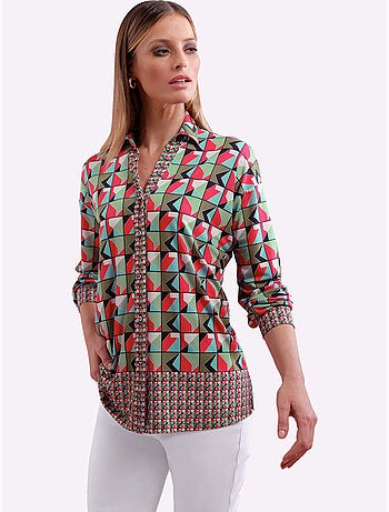 T-shirt Qualité Jersey Très Confortable - Taille Standard - Helline