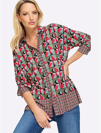 T-shirt Qualité Jersey Très Confortable - Taille Standard - Helline