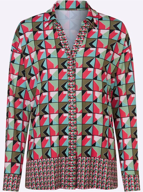 T-shirt Qualité Jersey Très Confortable - Taille Standard - helline - Kiabi