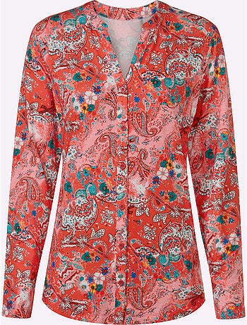 T-shirt Qualité Viscose Douce - Taille Standard - Helline